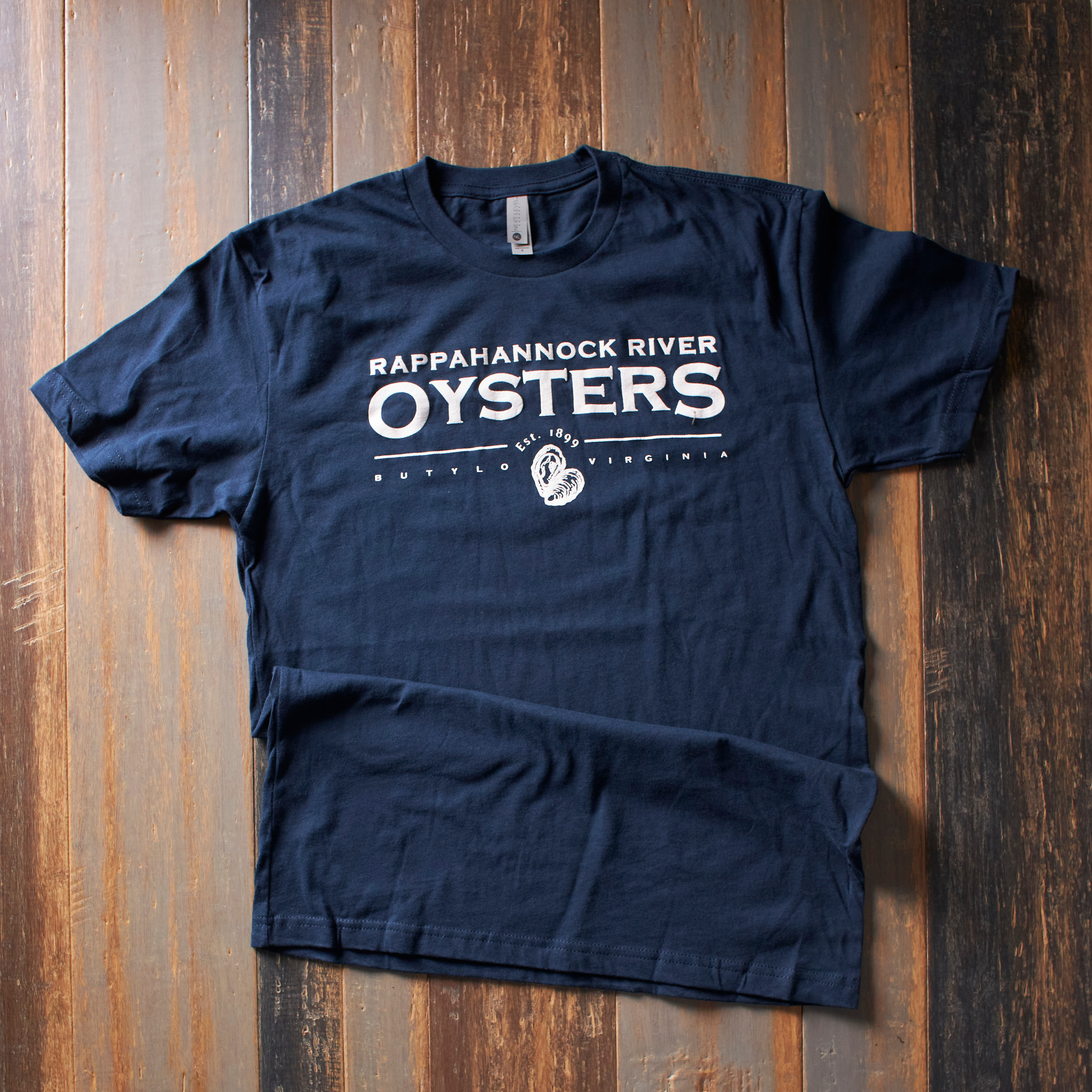 Rappahannock Oyster Co.: Classic T-shirt