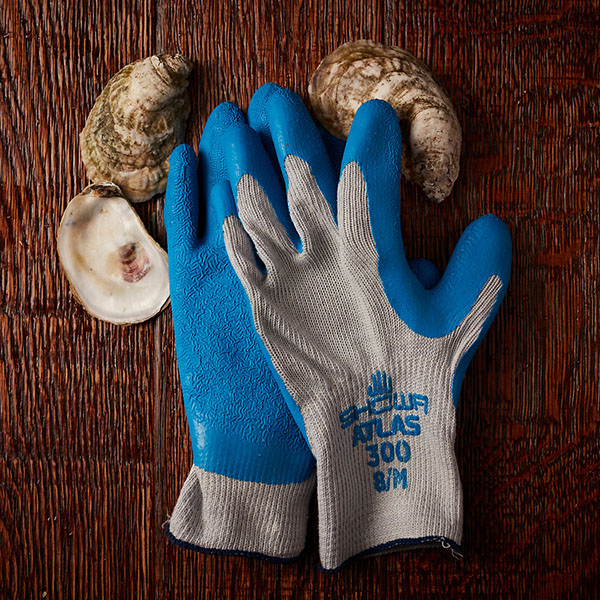 Oyster Shucking Glove – Larusmiani USA