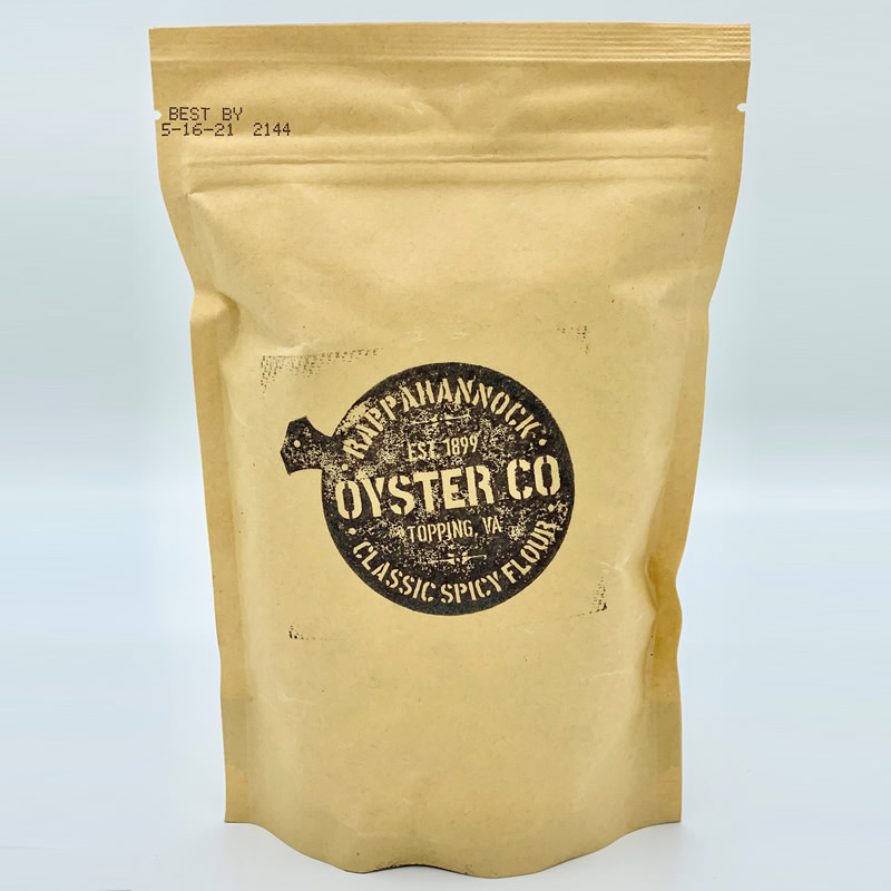 Rappahannock Oyster Co. Spicy Flour Mix