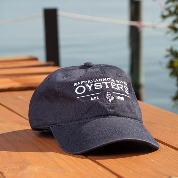 Rappahannock Oyster Co. Baseball Cap