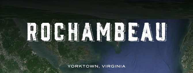 Rochambeau Oysters, Yorktown, Virginia